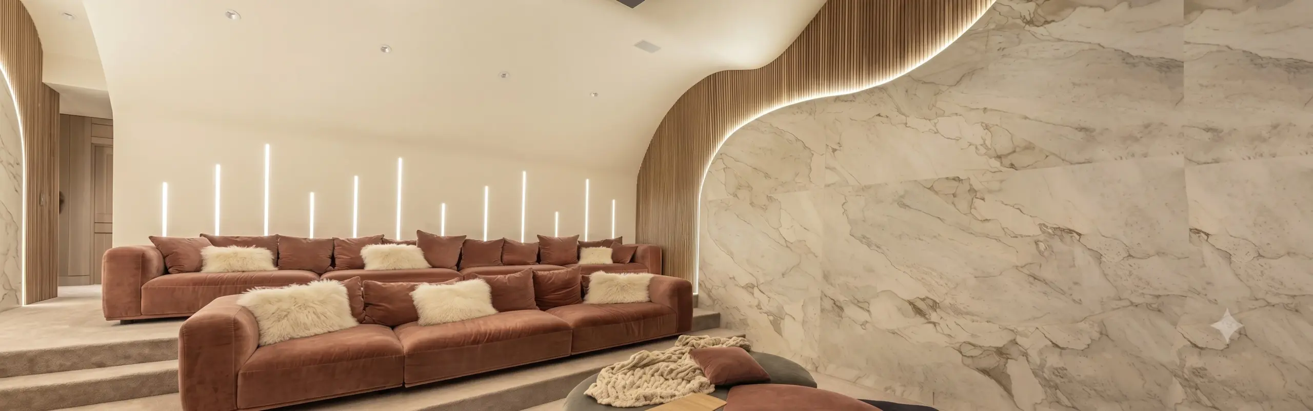 Elegância e sofisticação em cada detalhe do seu ambiente