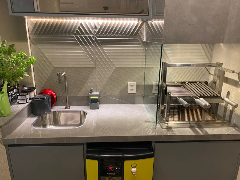 Bancada para Cozinha